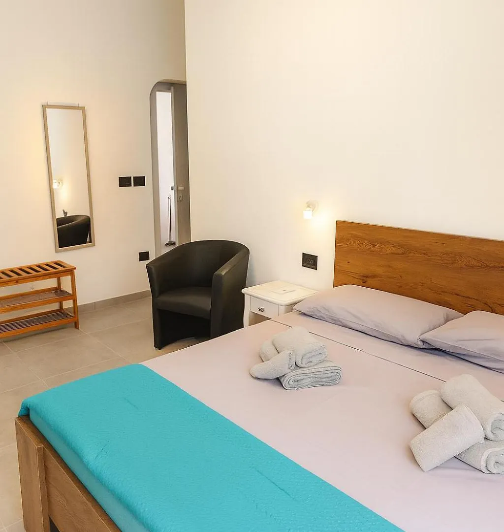 Onda Bianca Rooms Alghero Itália
