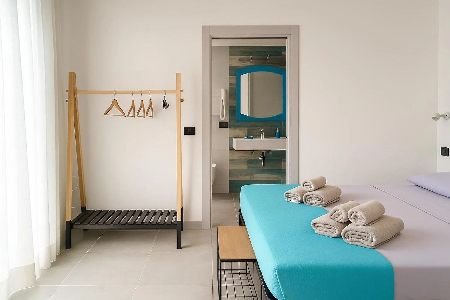 Casa de hóspedes Onda Bianca Rooms Alghero