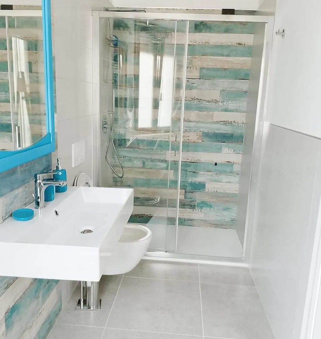 Casa de hóspedes Onda Bianca Rooms Alghero Itália
