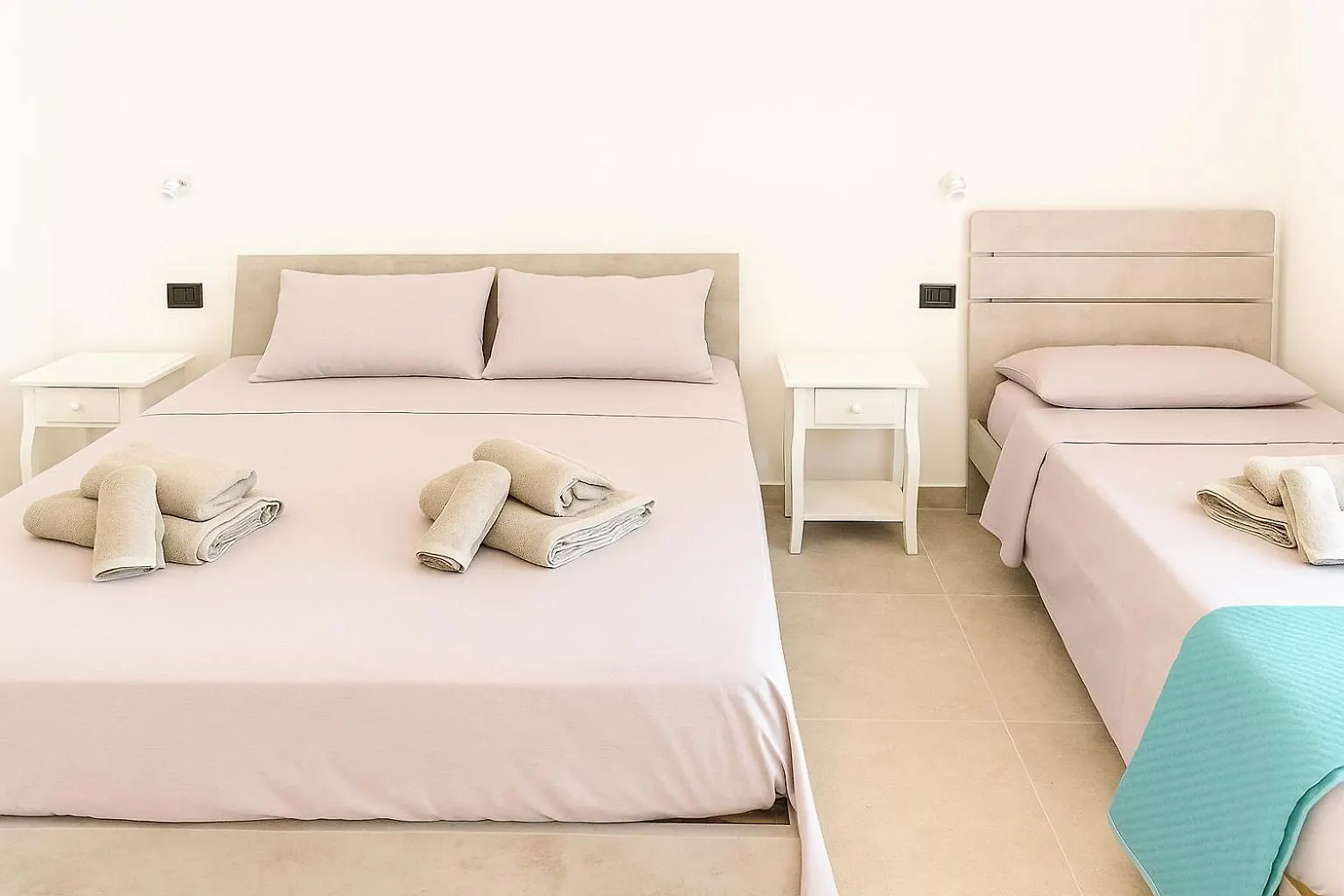 Onda Bianca Rooms Alghero Itália