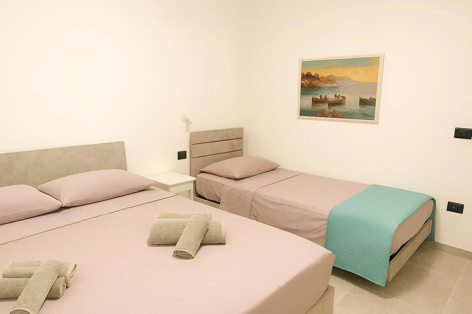 Onda Bianca Rooms Alghero 0*,  Itália