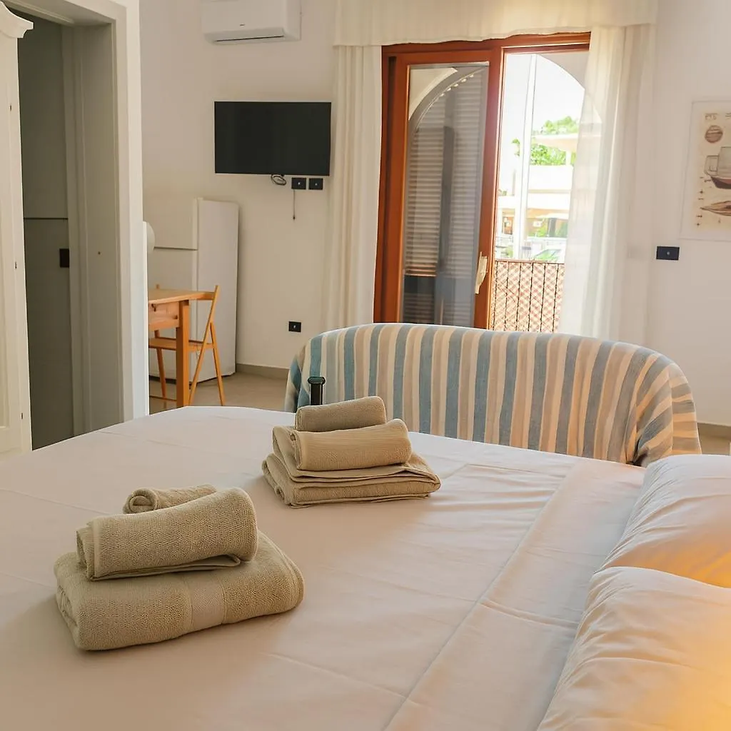 Onda Bianca Rooms Alghero Itália
