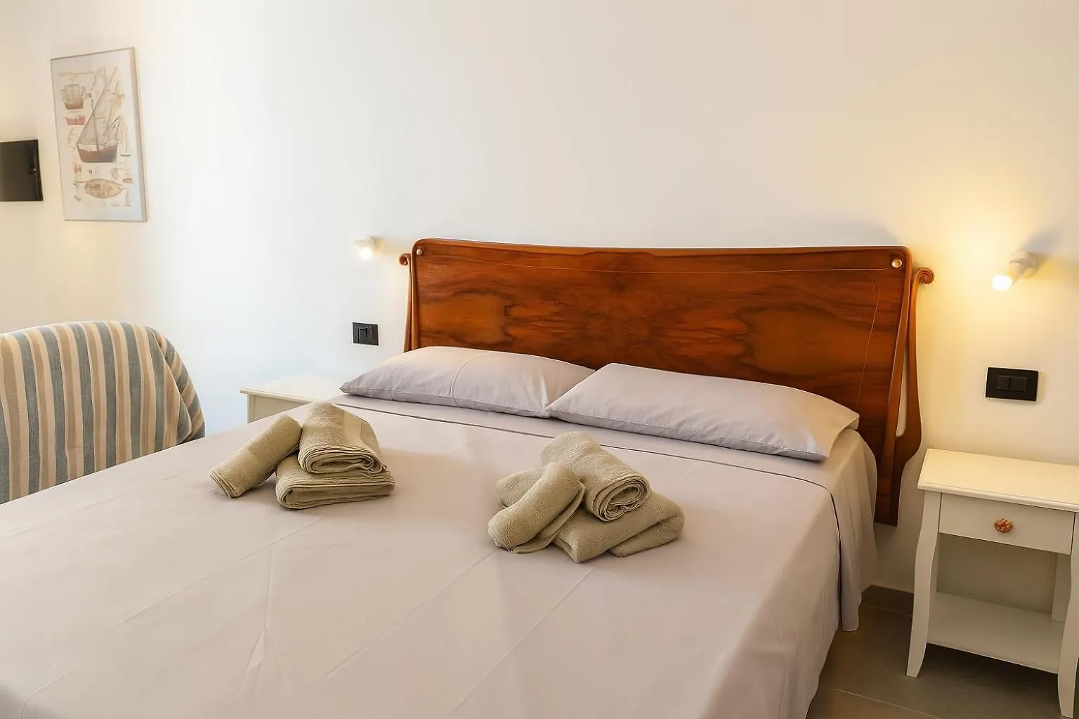 Onda Bianca Rooms Alghero Casa de hóspedes